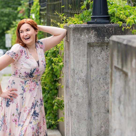 Yumi Kim Calypso Pink Floral Maxi Dress Size Medium - Picture 4 of 17